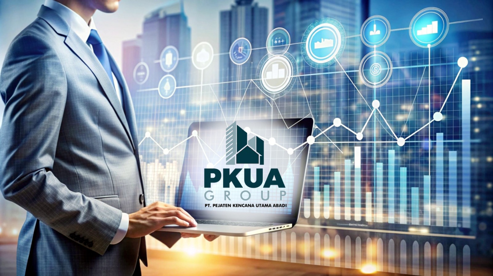 PKUA Group Perkuat Posisi sebagai Investment Holding lewat Diversifikasi Multisektor